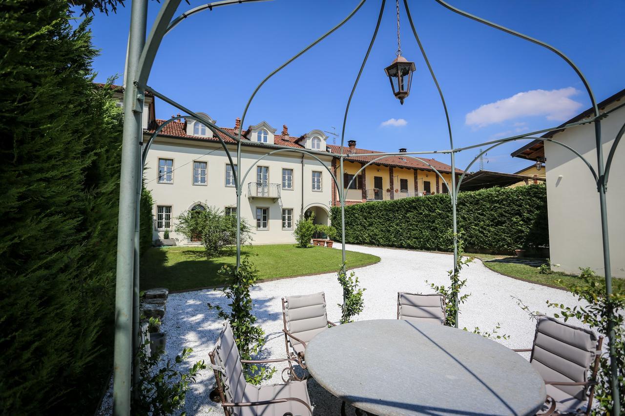 B&B Villa Ricardi Moncalieri Extérieur photo